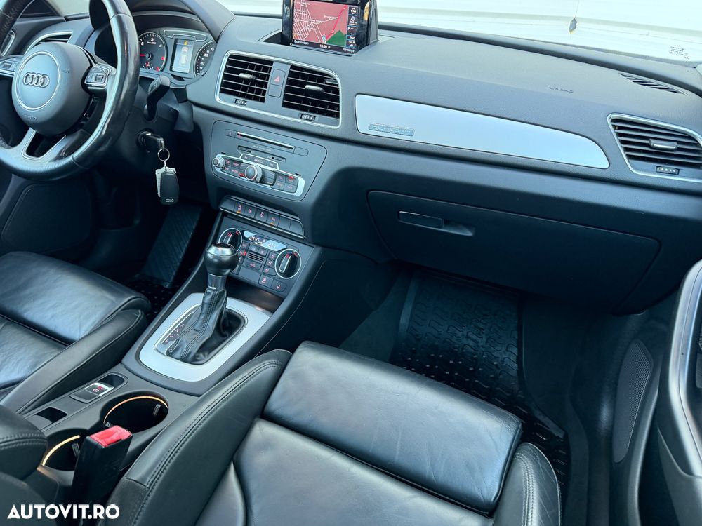 Audi Q3 2.0 TDI Quattro S tronic design - 17