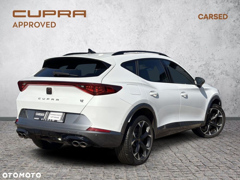 Cupra Formentor 2.0 TSI 4Drive VZ DSG - 7