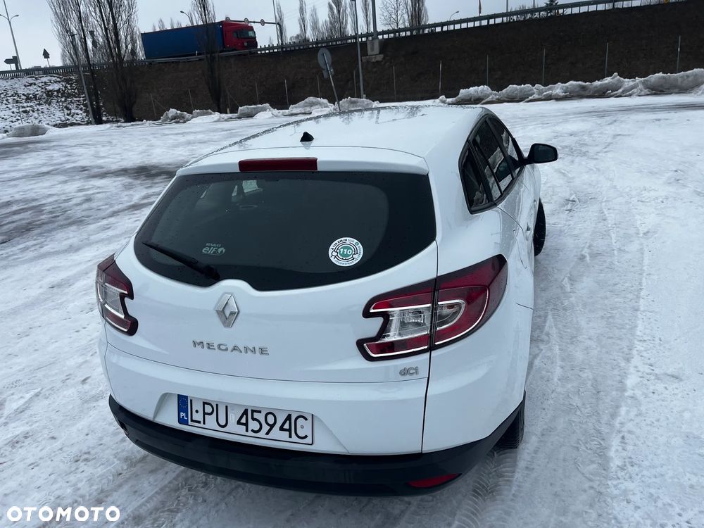 Renault Megane dCi 95 FAP Paris - 15