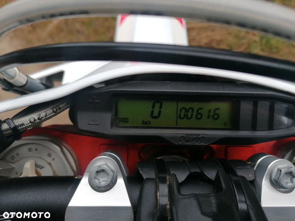 KTM EXC 350 - 3