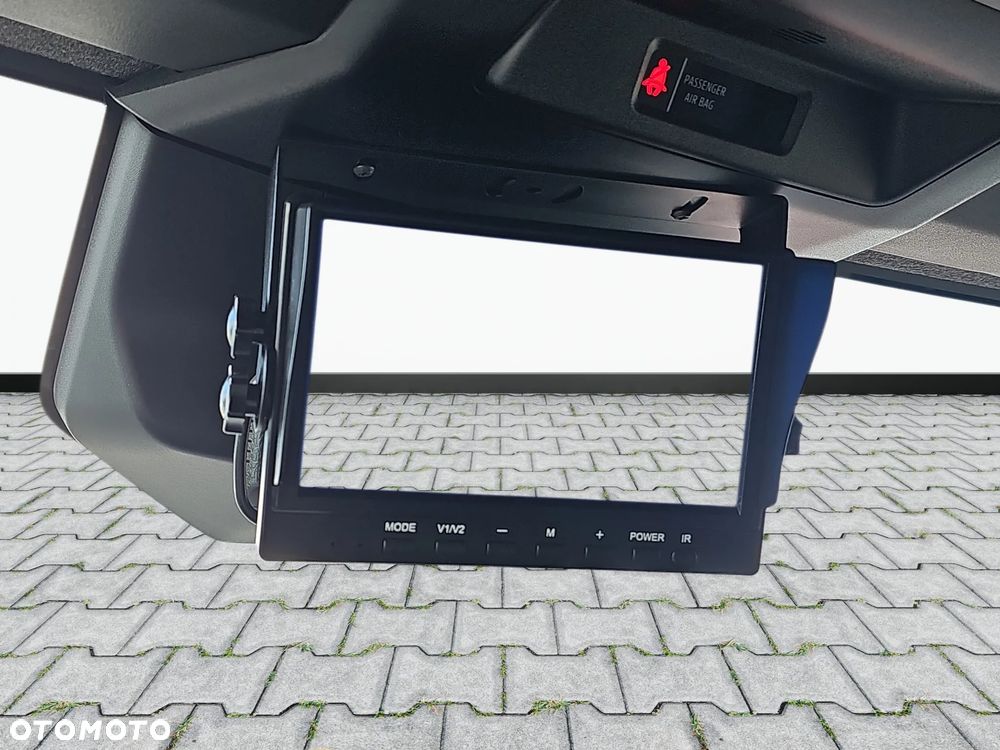 Renault Master Platforma Kontener Izoterma Ściana Grodziowa - 13