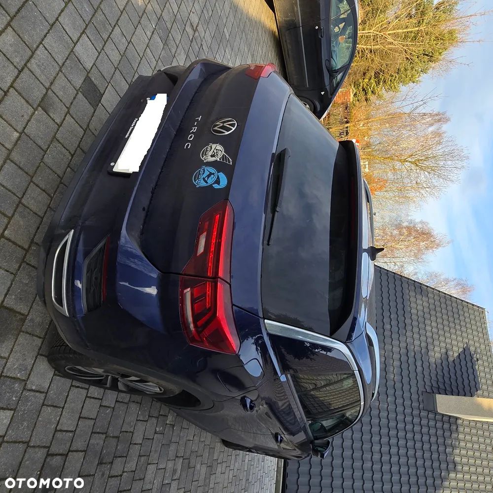 Volkswagen T-Roc 1.5 TSI R-Line DSG - 6