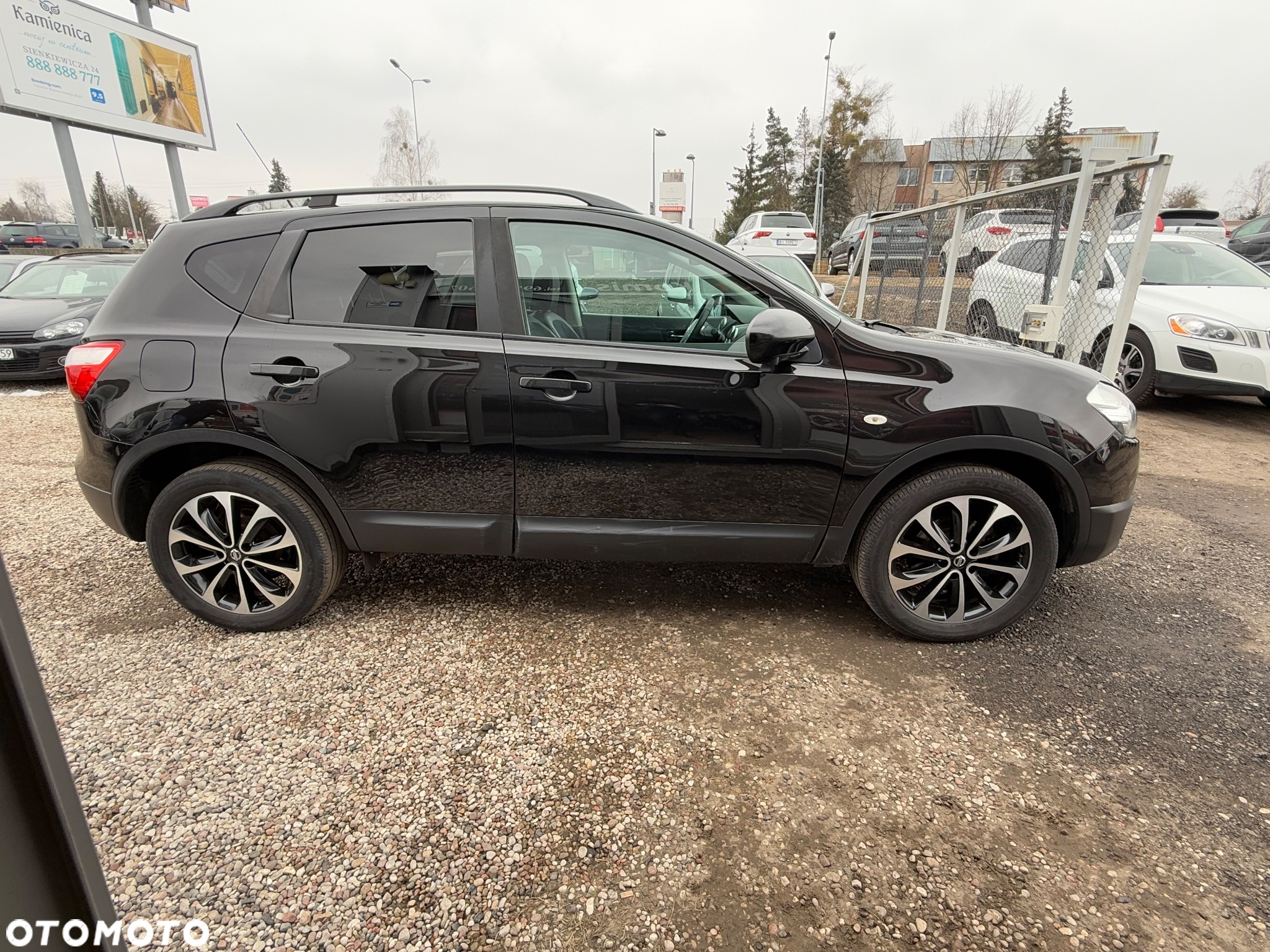 Nissan Qashqai 2.0 360 - 6