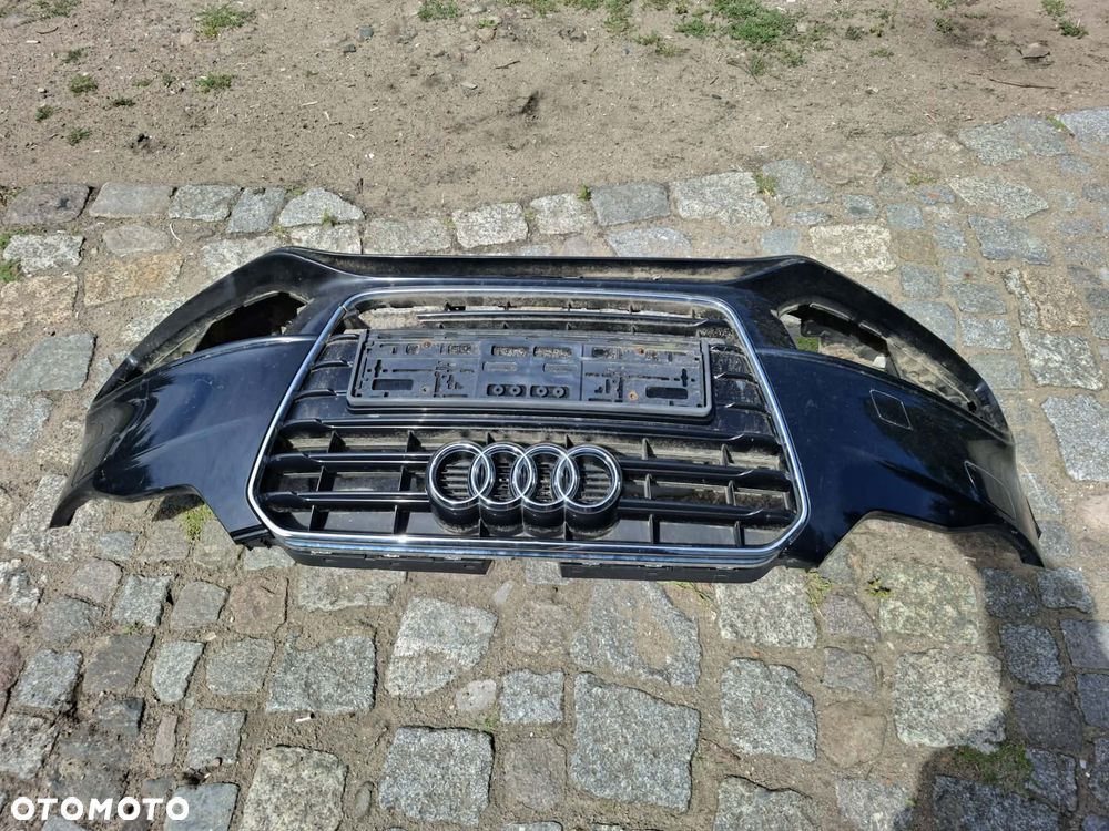 ZDERZAK PRZEDNI PRZÓD AUDI A5 8T0 LIFT S LINE - 7