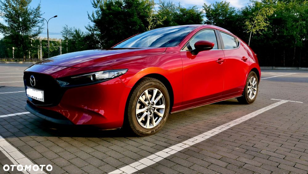 Mazda 3 2.0 mHEV Prime Line - 1