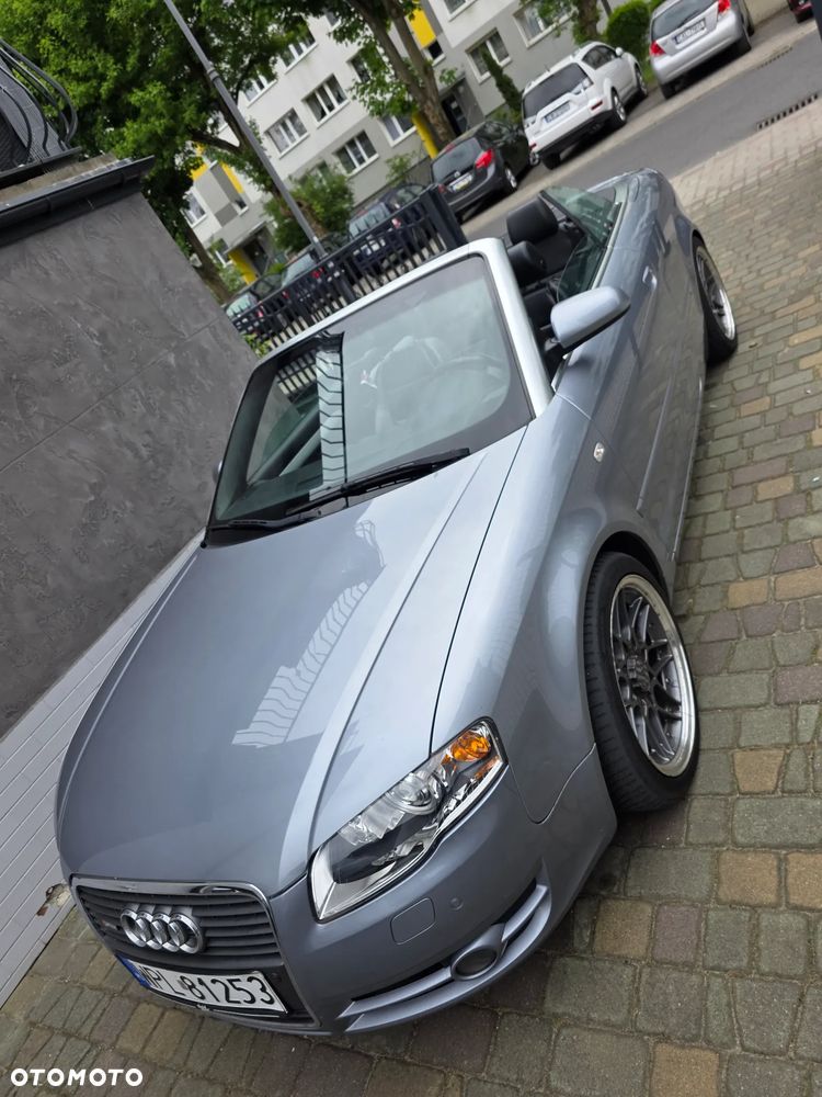 Audi A4 Cabrio - 32