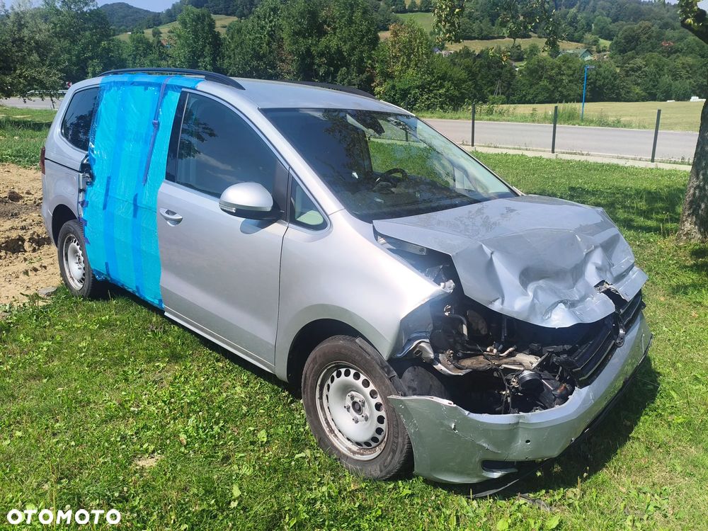 Volkswagen Sharan - 4