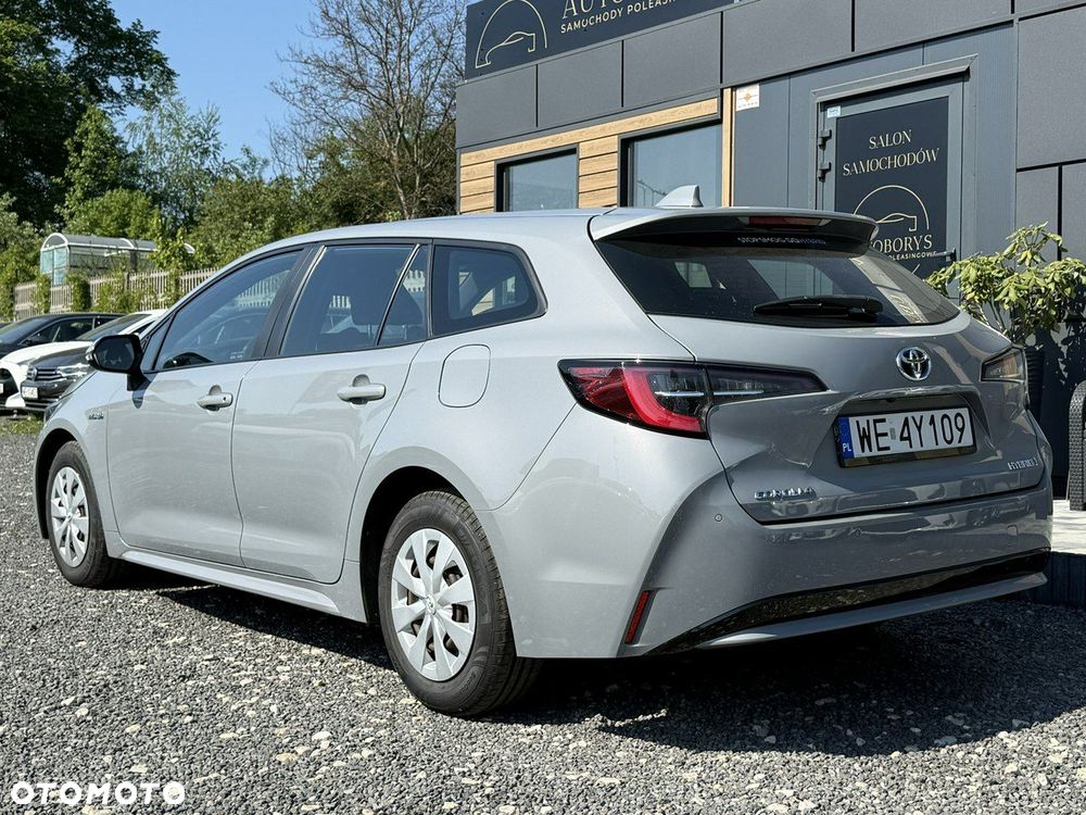 Toyota Corolla 1.8 Hybrid Comfort - 5