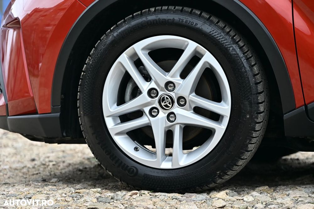 Toyota C-HR Flow - 29