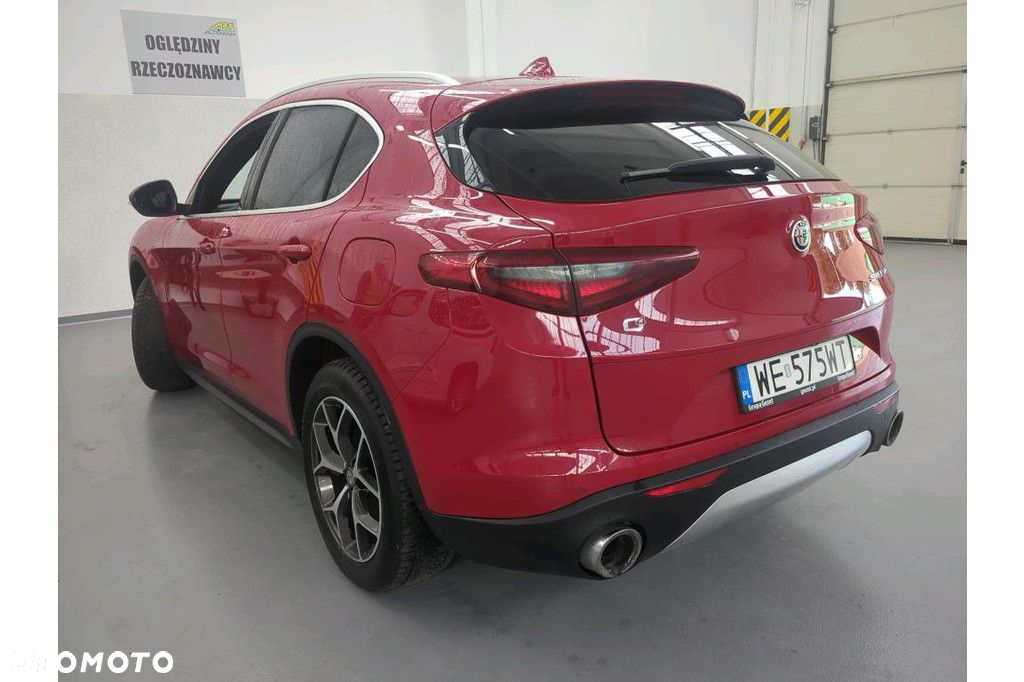Alfa Romeo Stelvio 2.0 Turbo Super Q4 - 2