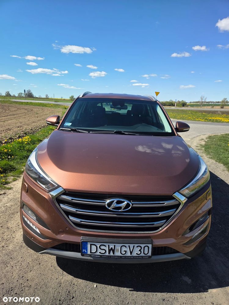 Hyundai Tucson 1.6 GDI BlueDrive Comfort 2WD - 2