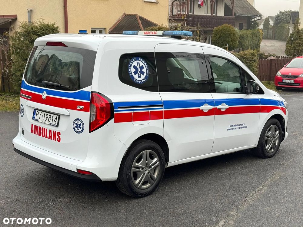 Mercedes-Benz Citan Tourer L1 420.753 - 6