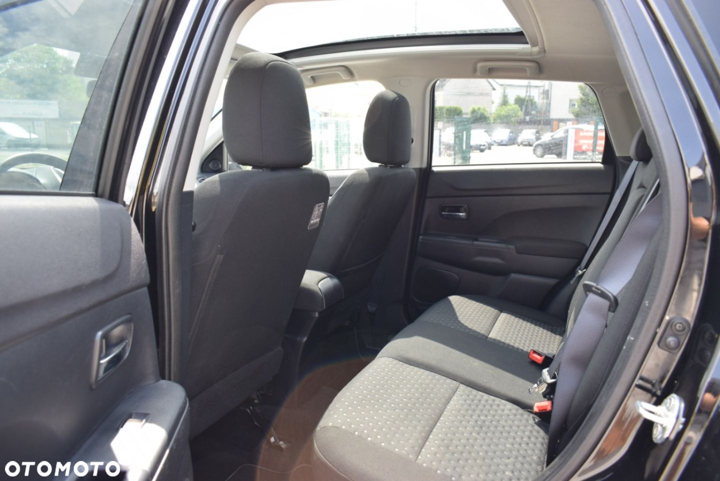 Mitsubishi ASX - 21