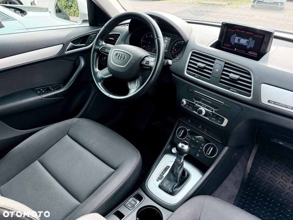 Audi Q3 2.0 TDI Quattro S tronic - 10