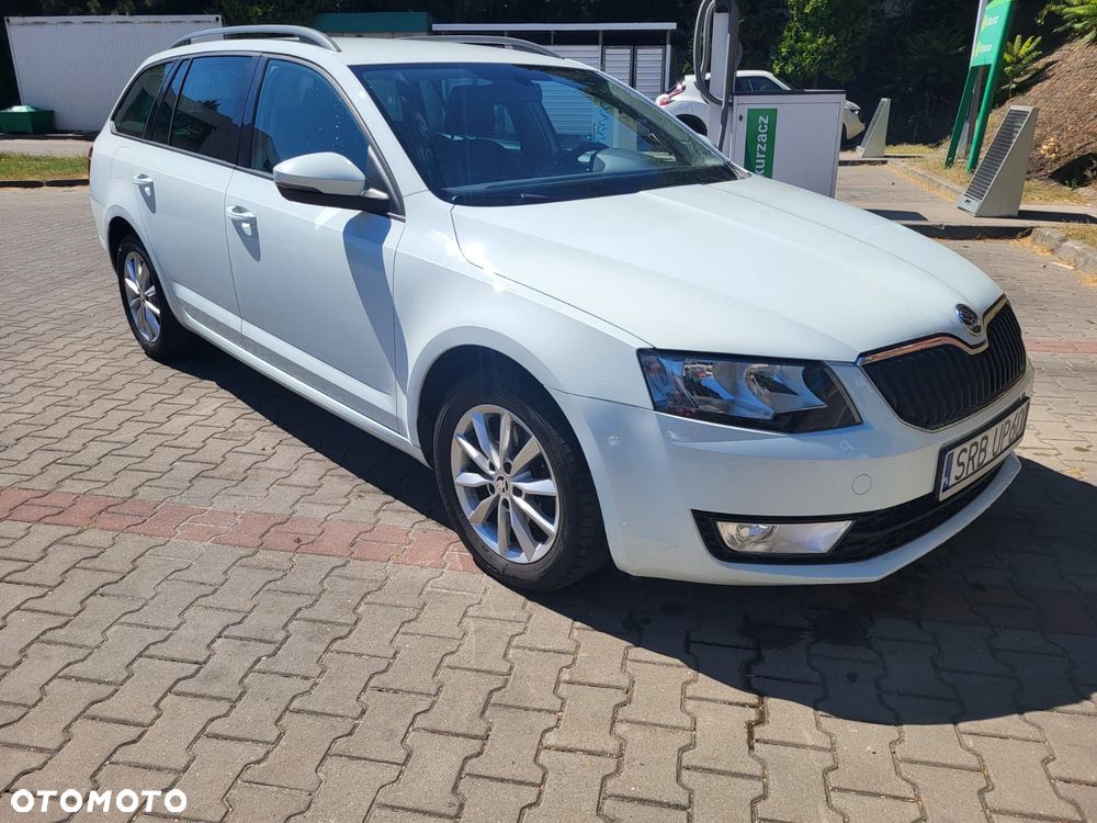 Skoda Octavia - 1