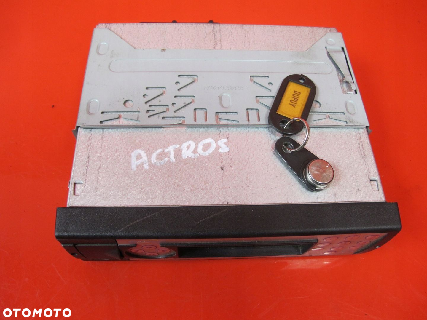 ACTROS MP4 TACHOGRAF TACHO ELOSYSTEMES ELOCOM ELO - 2