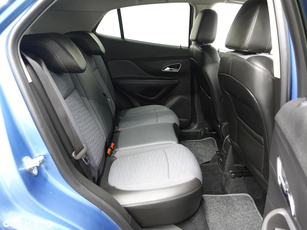 Opel Mokka 1.6 CDTI ecoFLEX Start/Stop 4x4 Innovation - 24