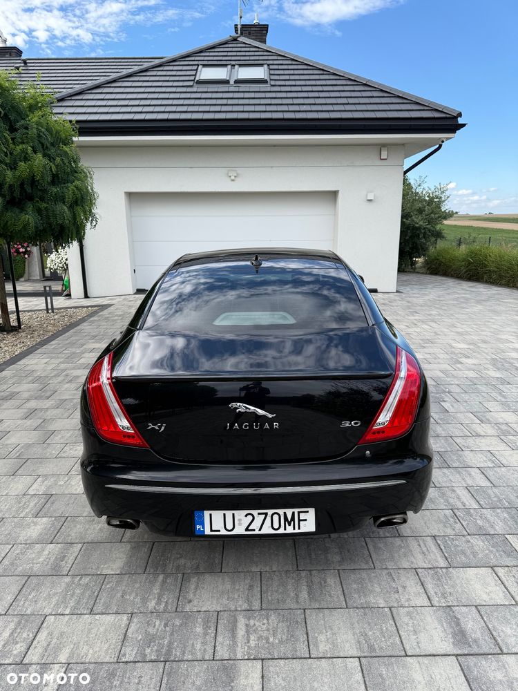 Jaguar XJ 3.0 V6 Kompressor Portfolio - 13