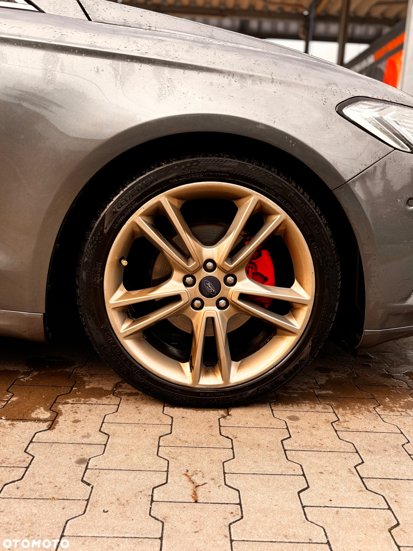 Ford Fusion 2.0 EcoBoost Titanium - 5