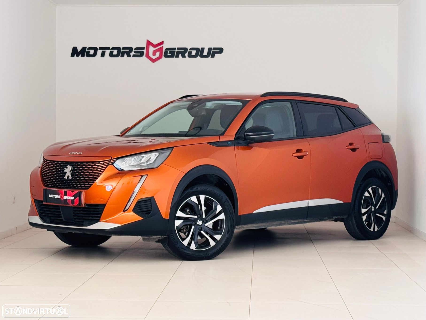 Peugeot 2008 - 23