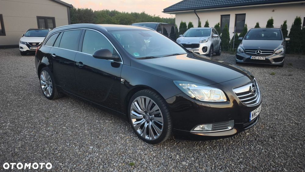 Opel Insignia 2.0 Turbo Innovation - 21