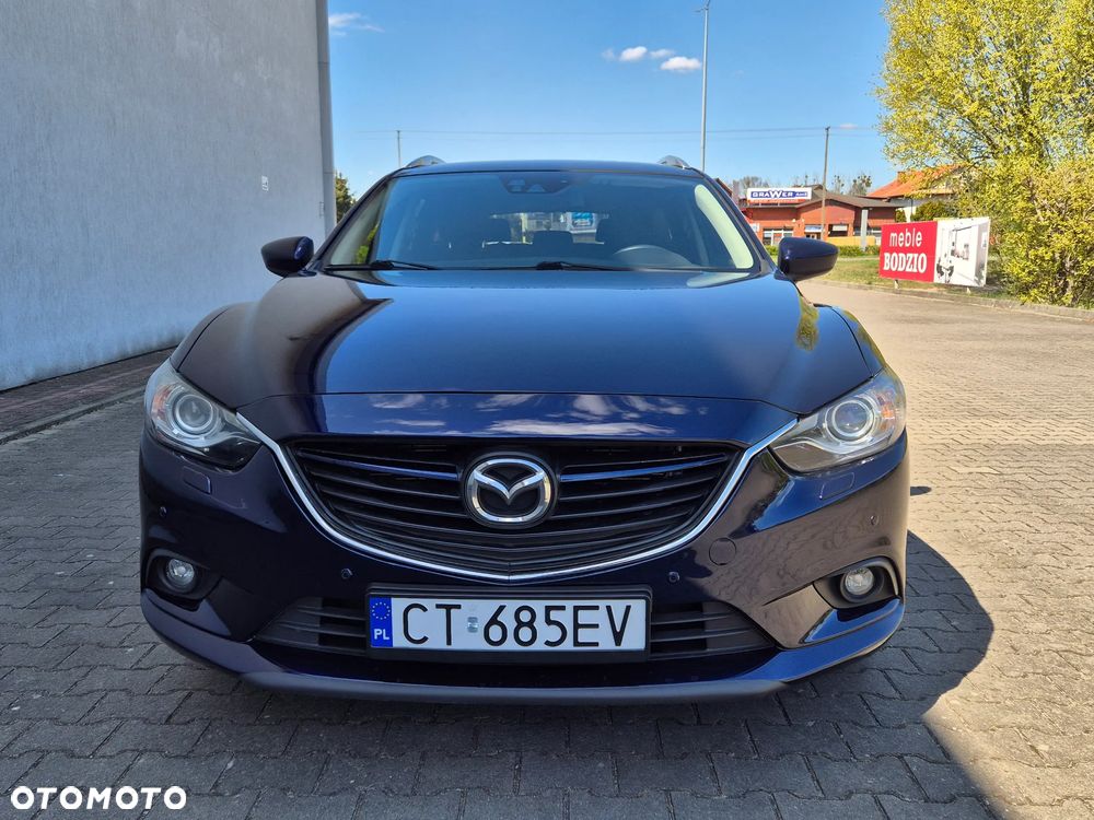 Mazda 6 - 2