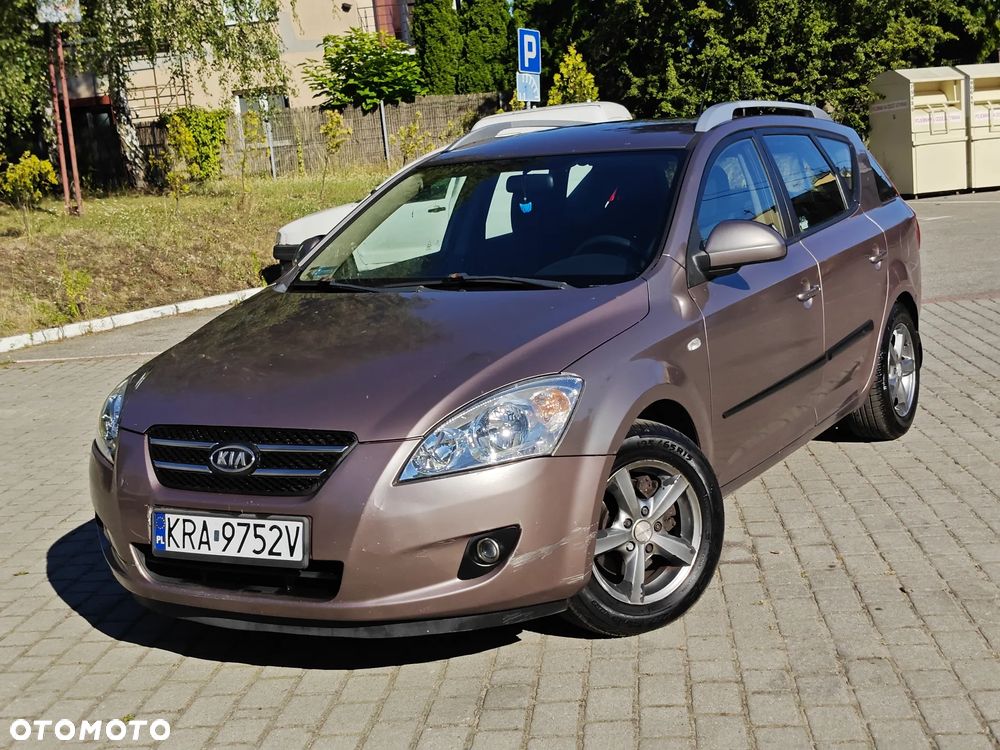 Kia ProCeed 1.6 crdi XL - 1