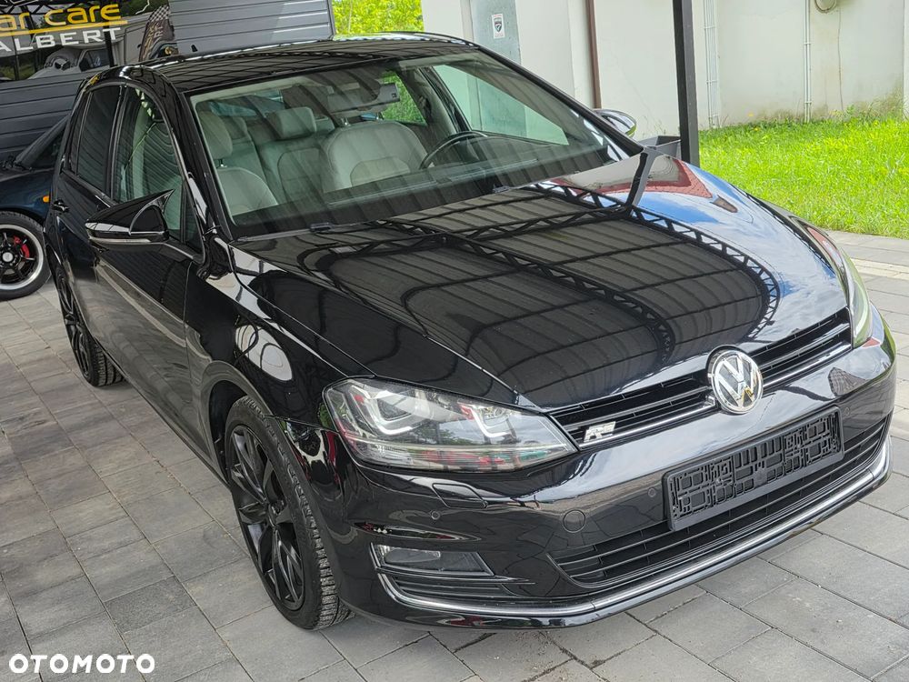 Volkswagen Golf - 7
