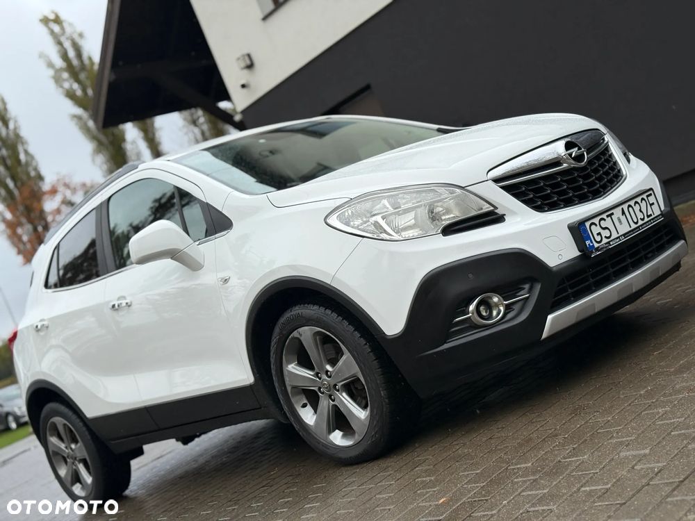 Opel Mokka 1.4 T Cosmo S&S 4x4 - 4