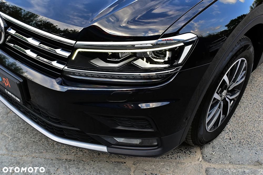 Volkswagen Tiguan Allspace 1.4 TSI ACT Comfortline DSG - 22