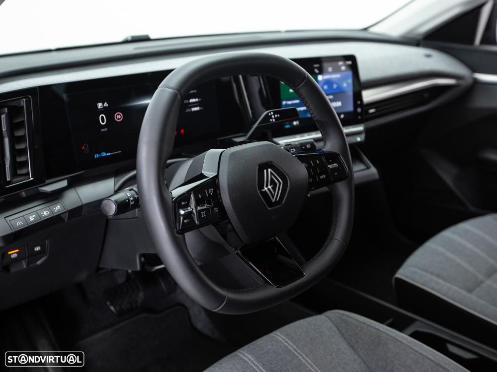 Renault Mégane E-Tech EV60 220hp optimum charge Equilibre - 19