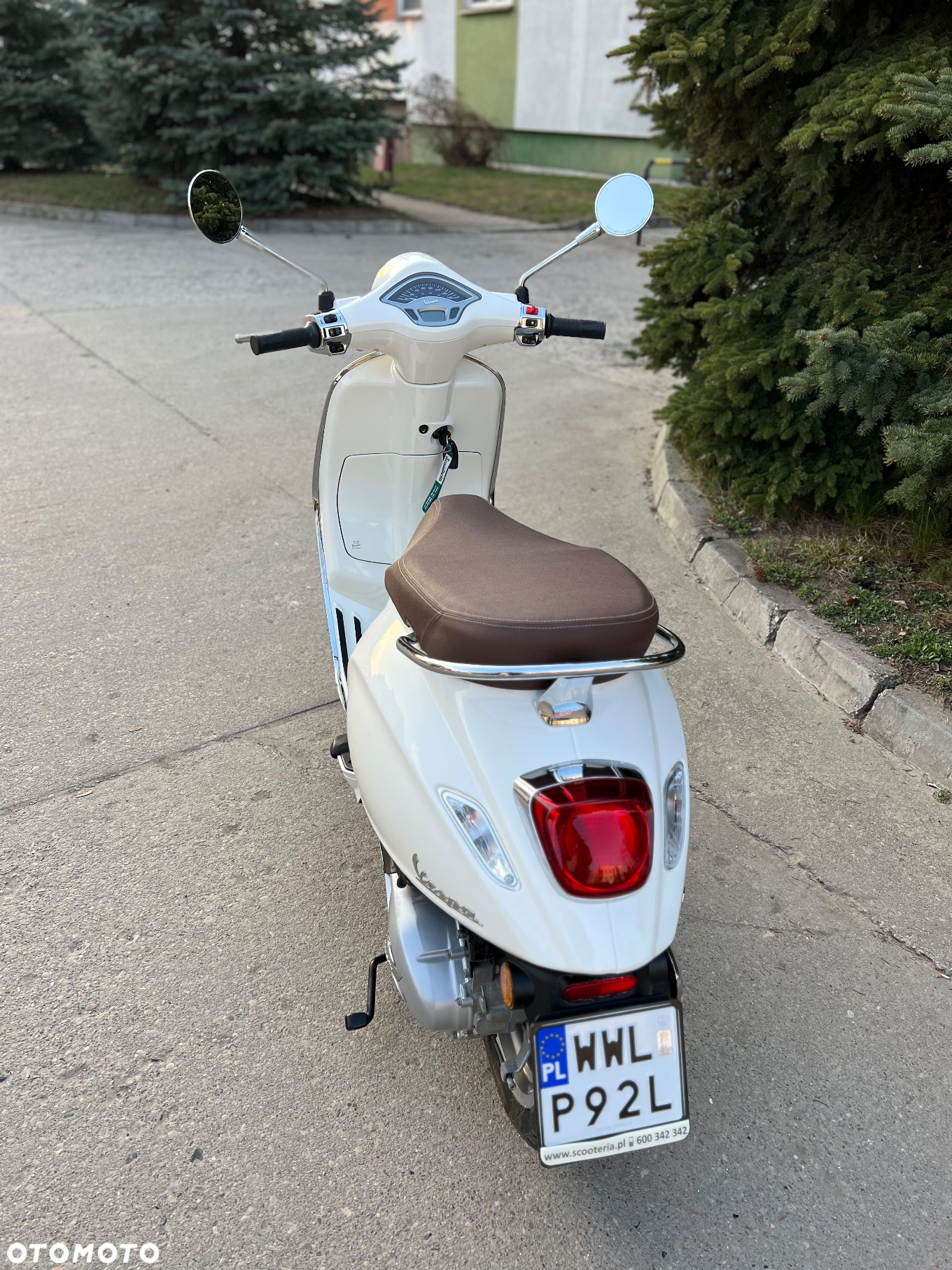 Vespa Primavera - 6