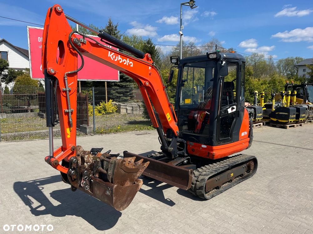 Kubota KX 71-3 - 3