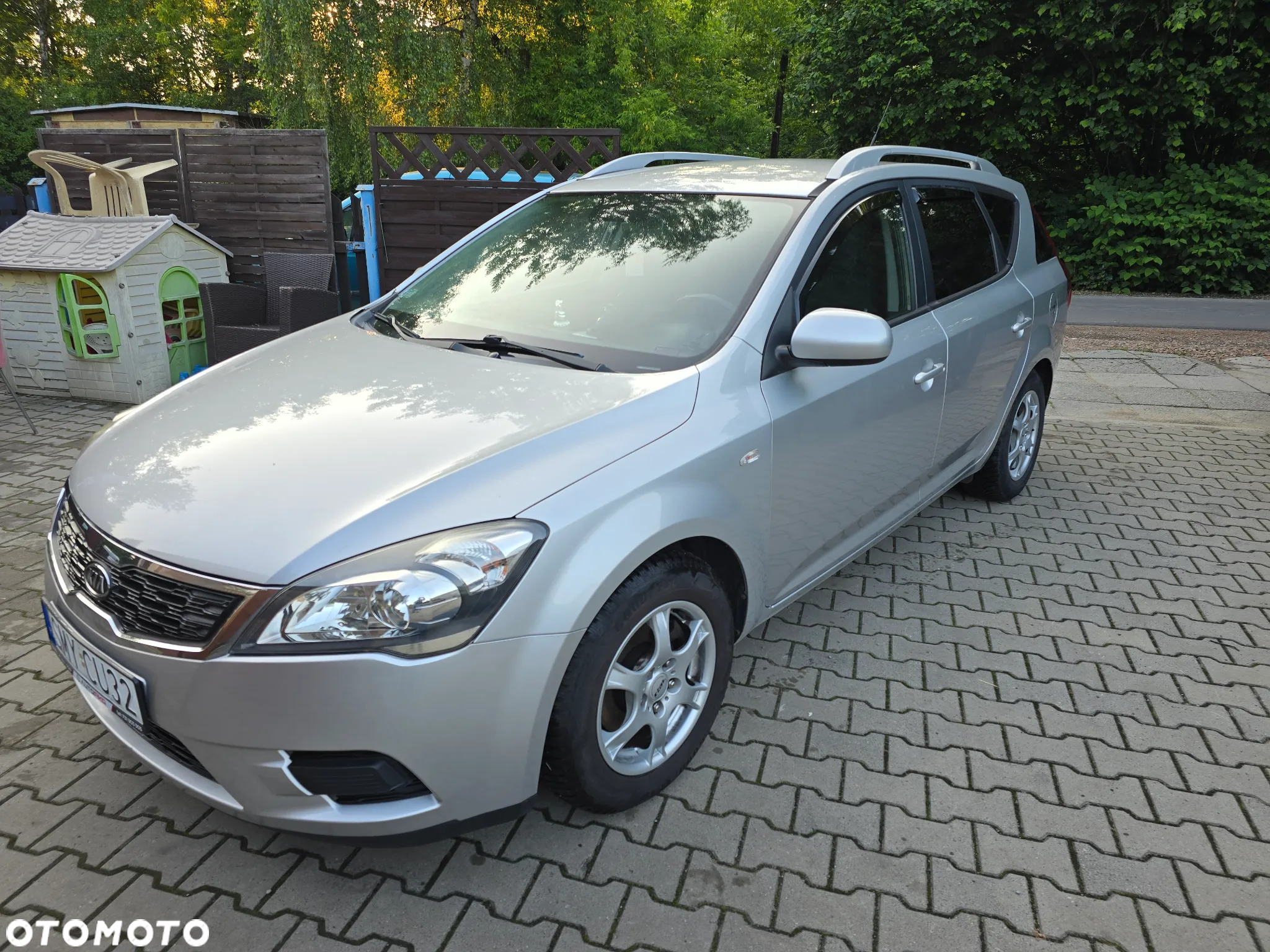 Kia Ceed 1.4 CVVT SW LX - 2