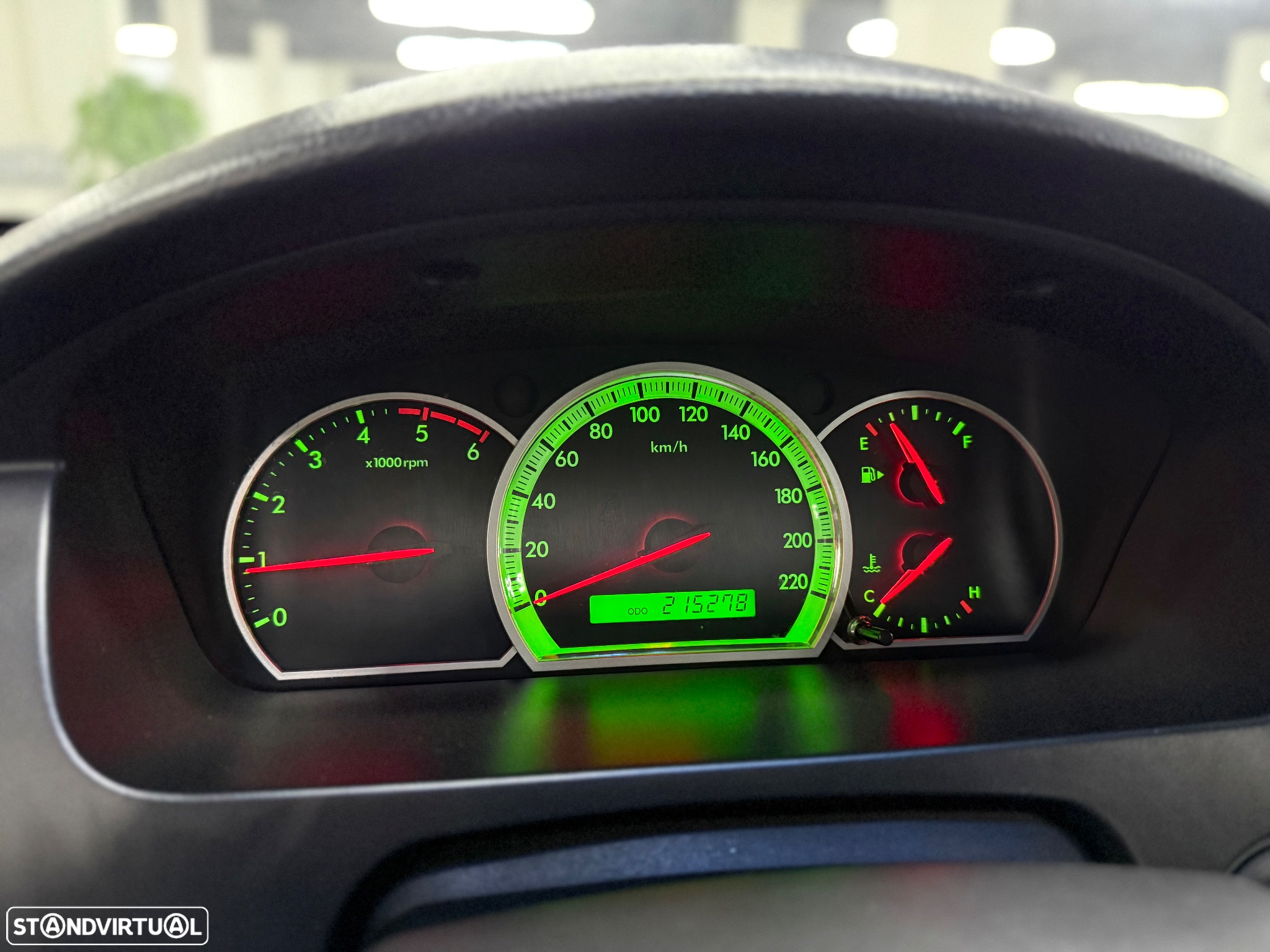 Chevrolet Epica 2.0 VCDi LT - 15