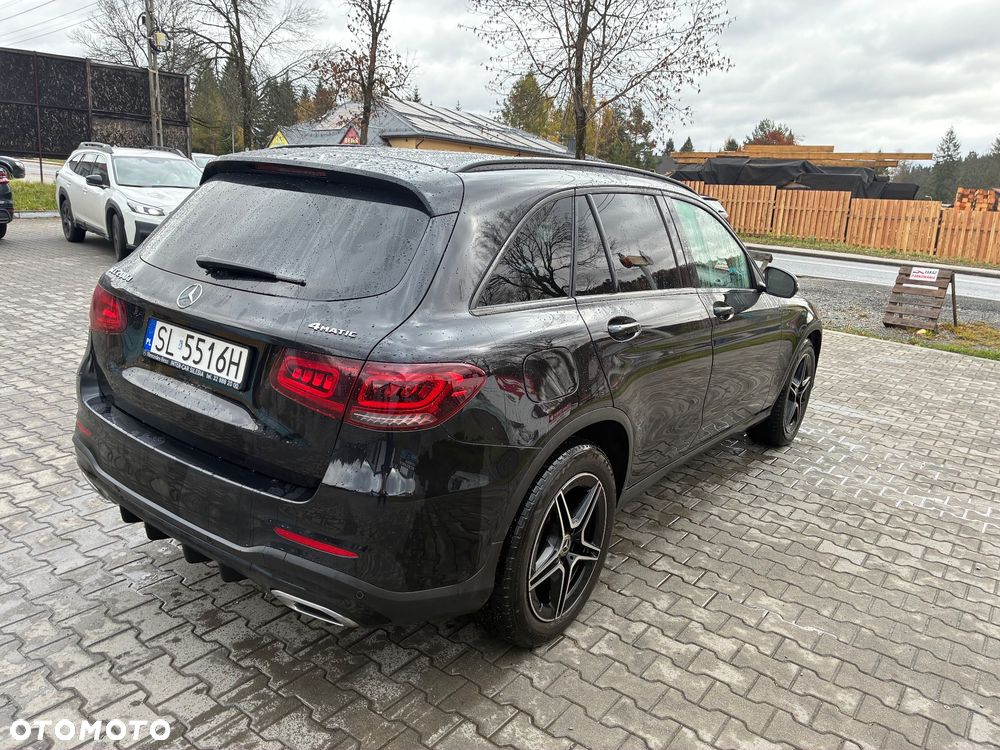 Mercedes-Benz GLC 200 d 4-Matic - 5