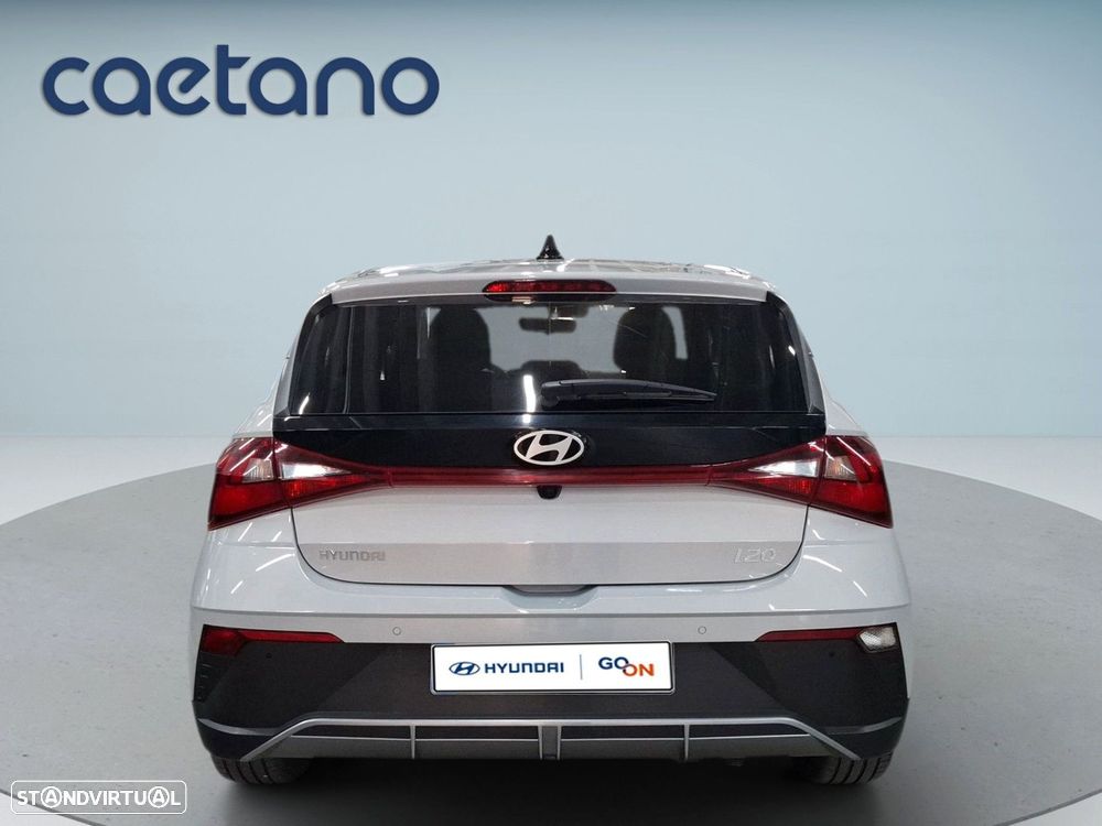 Hyundai i20 1.2 MPi Comfort - 7