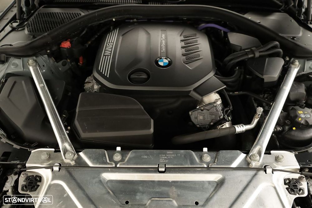 BMW 420 Gran Coupé d Pack Desportivo M Auto - 22