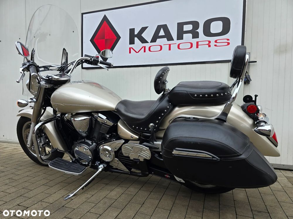 Yamaha Midnight Star - 7