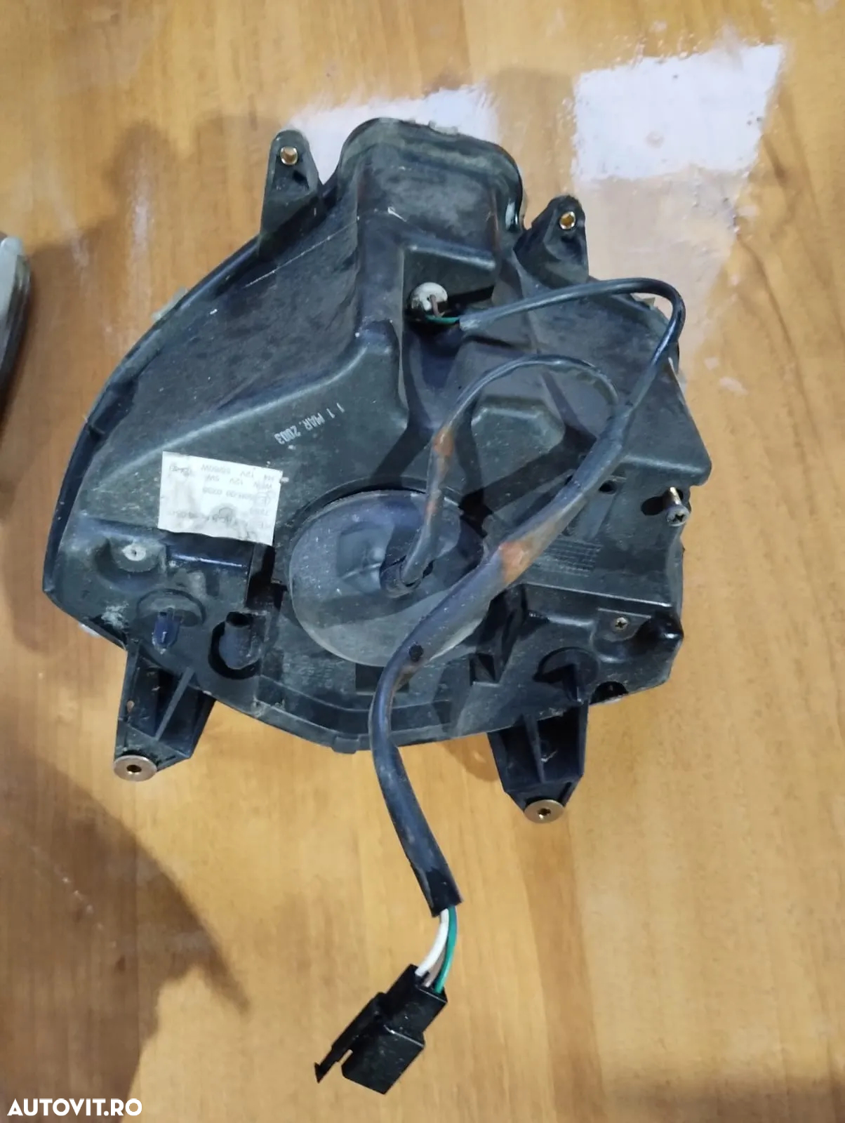 Dezmembram Honda Dylan 125 150 4T 2006 - 6