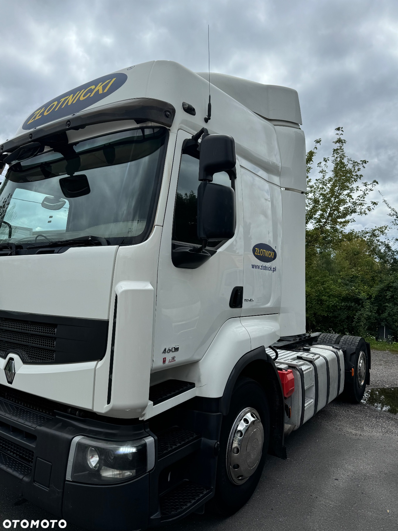Renault Premium 460 - 2