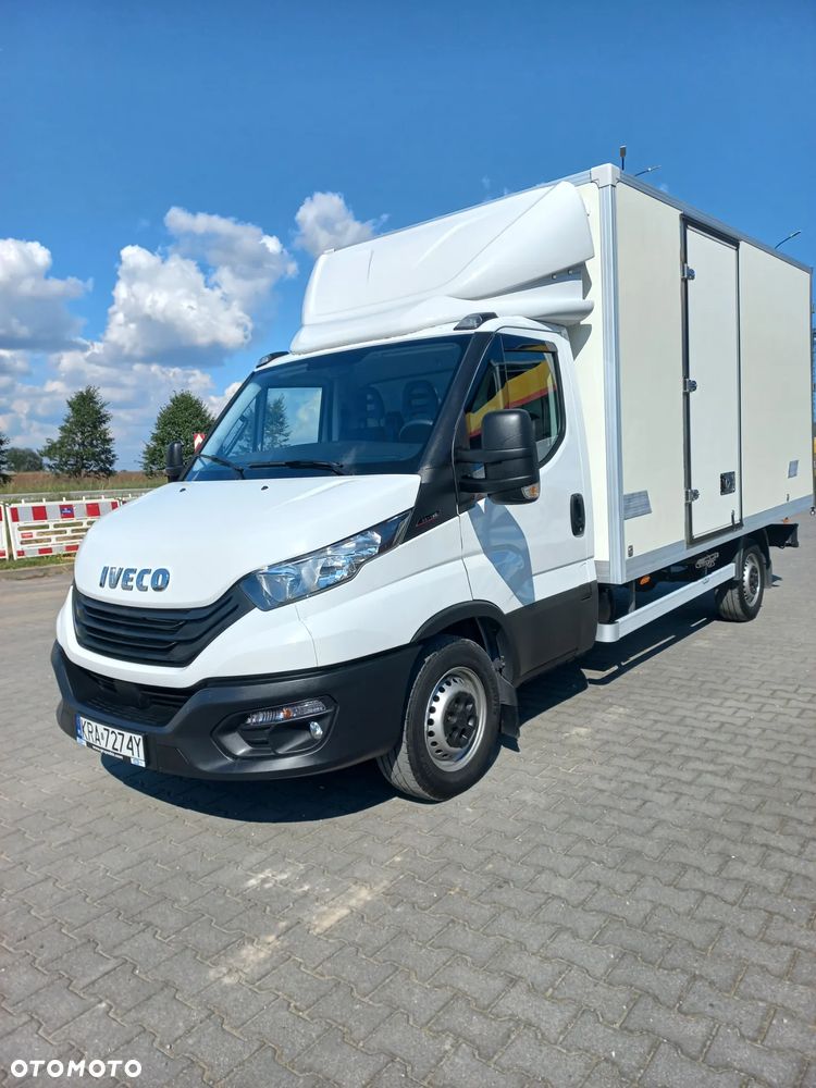 Iveco Daily 35S16  3.0 160KM  KONTENER - 2