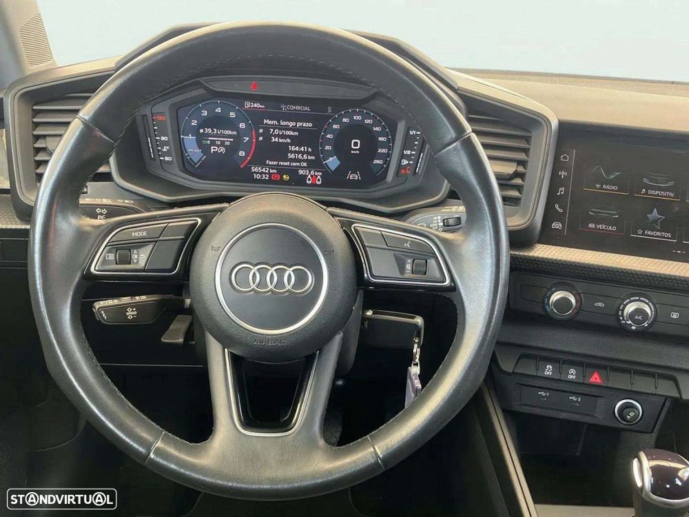 Audi A1 Sportback 30 TFSI Advanced S tronic - 13