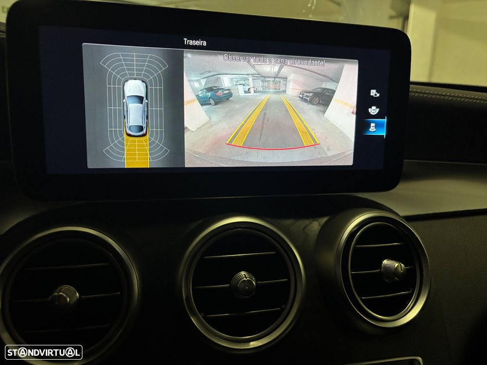 Mercedes-Benz GLC 220 d Coupé 4Matic Edition - 12