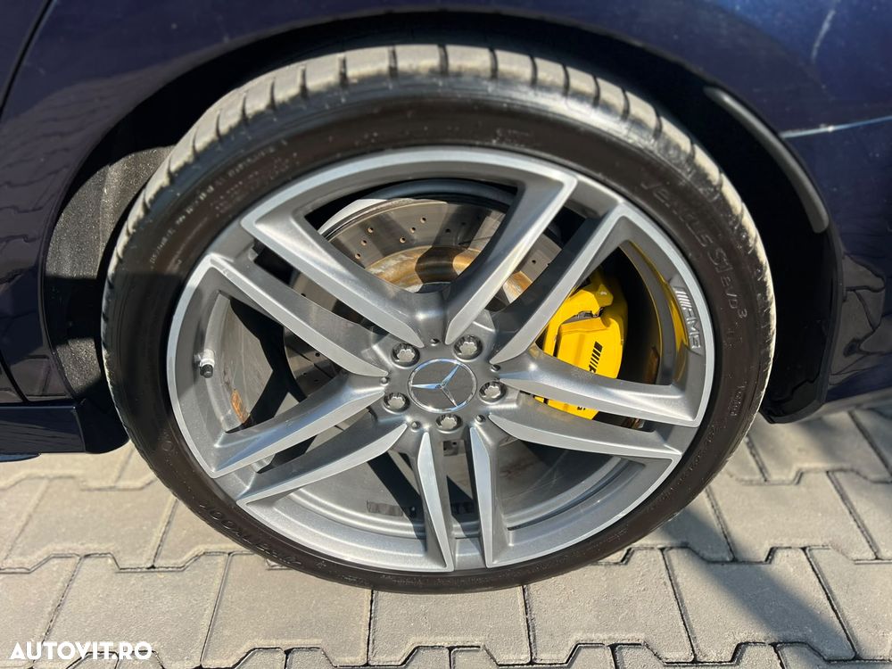 Mercedes-Benz E AMG 63 4Matic+ 9G-TRONIC - 6