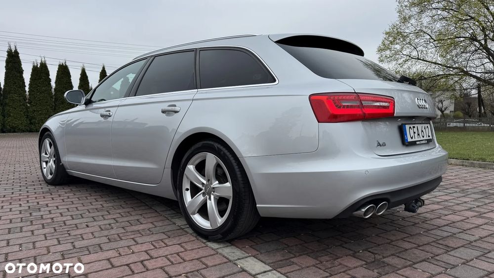 Audi A6 Avant 2.0 TDI DPF - 9