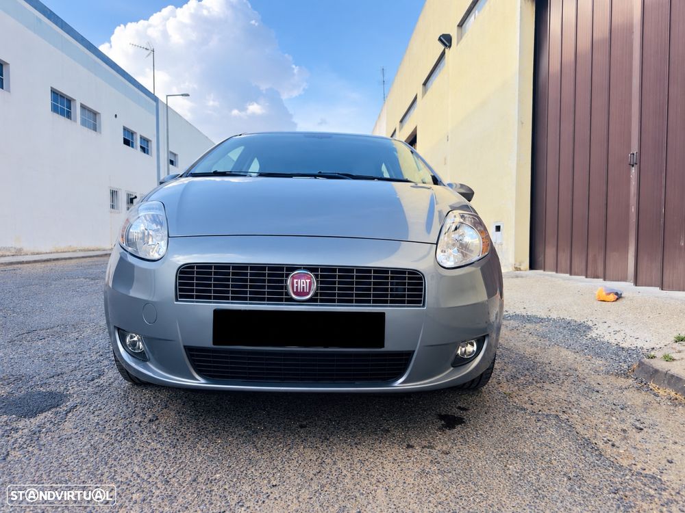 Fiat Grande Punto 1.2 Dynamic - 5