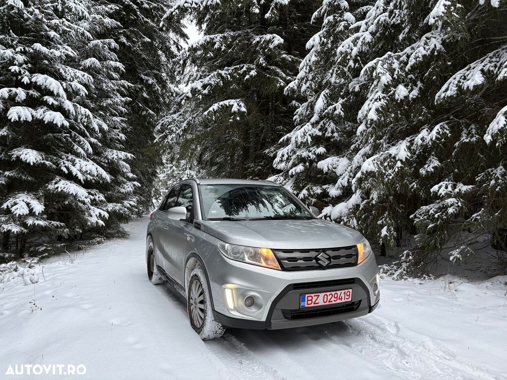 Suzuki Vitara 1.6 DDIS 4X4 Spirit - 12