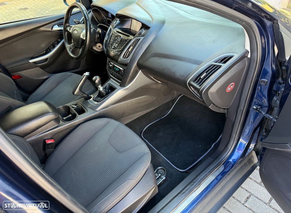 Ford Focus SW 1.6 TDCi Titanium Best Econetic - 14