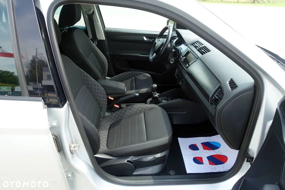 Skoda Fabia 1.2 TSI Edition - 13